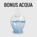 bonus acqua